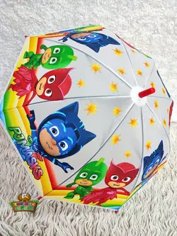 چتر شبنقابها (پی جی ماسک)