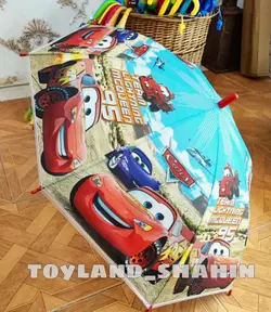 چتر مک کوئین (ماشین‌ها)