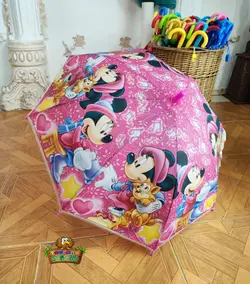 چتر میکی موس و مینی موس