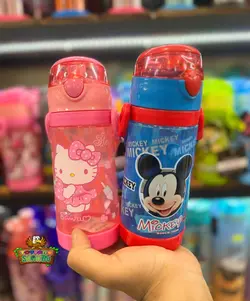 قمقمه نی دار میکی ماوس