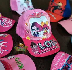 کلاه آفتابی لبه دار ال او ال