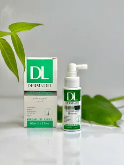 لوسیون مو مناسب کف سر چرب درمالیفت