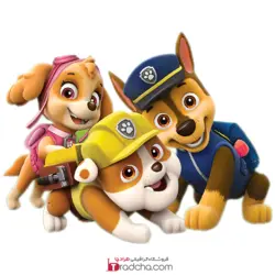 فایل دوربری شده-کارتونی-سگهای نگهبان-پسوندpng