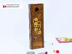 جذابترین طرح برش لیزر جعبه وباکس کادوشکلات تولدو روز ولنتاین