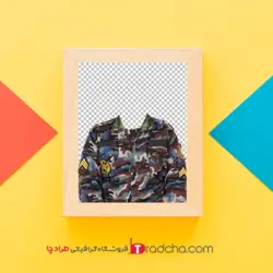 فایل عکس لباس فرم نظامی بدون چهره آماده مونتاژ درفتوشاپPNG