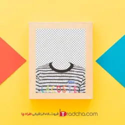 عکس پرسنلی تیشرت طرح پسرانه آماده برای مونتاژ عکس در فتوشاپ