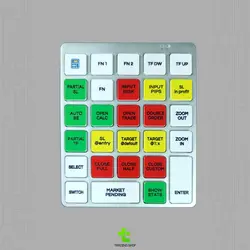 مجیک کیز (Magic Keys)-کیبورد مخصوص فارکس