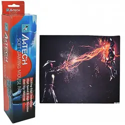 ‏موس پد گيم اسفنجي A4TECH