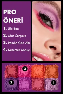 کرم کانتور  آرایش حرفه ای NYX اورجینال NYX Professional Makeup PKTUSBBGFM
