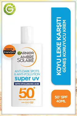 ضد آفتاب صورت  گارنیر اورجینال Garnier 3600542297813