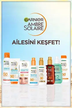 ضد آفتاب صورت  گارنیر اورجینال Garnier 3600542297813