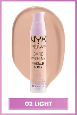 کانسیلر  آرایش حرفه ای NYX اورجینال NYX Professional Makeup BWMKPTCSRM