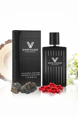 عطر مردانه دیوید واکر اورجینال David Walker | E-062 DW 50