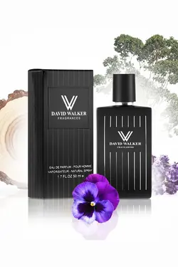 عطر مردانه دیوید واکر اورجینال David Walker | E-073 DW 50
