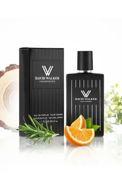 عطر مردانه دیوید واکر اورجینال David Walker | E-167 DW 50