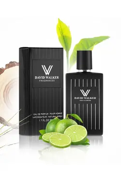 عطر مردانه دیوید واکر اورجینال David Walker | E-013 DW 50