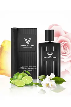 عطر مردانه دیوید واکر اورجینال David Walker | E-048 DW 50