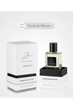 عطر زنانه دیوید واکر اورجینال David Walker | LBE-SPARKLES-50