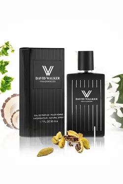 عطر مردانه دیوید واکر اورجینال David Walker | E-012 DW 50
