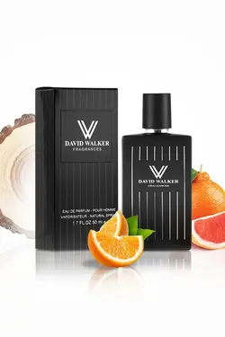 عطر مردانه دیوید واکر اورجینال David Walker | E-120 DW 50