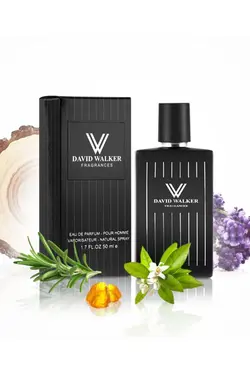 عطر مردانه دیوید واکر اورجینال David Walker | E-037 DW 50