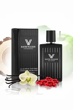 عطر مردانه دیوید واکر اورجینال David Walker | E-124 DW 50