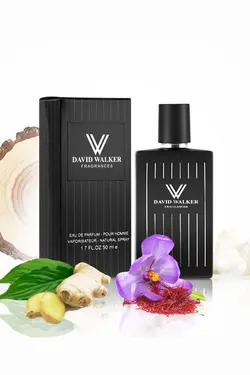 عطر مردانه دیوید واکر اورجینال David Walker | E-018 DW 50