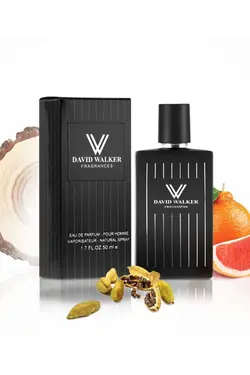 عطر مردانه دیوید واکر اورجینال David Walker | E-111 DW 50