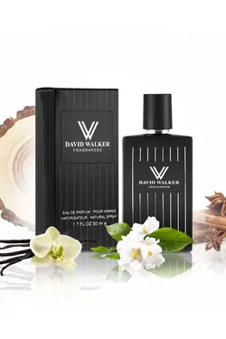عطر مردانه دیوید واکر اورجینال David Walker | E-067 DW 50