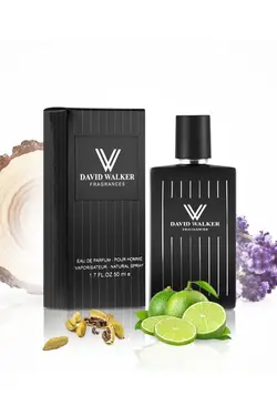عطر مردانه دیوید واکر اورجینال David Walker | E-147 DW 50