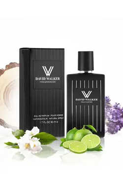 عطر مردانه دیوید واکر اورجینال David Walker | E-068 DW 50