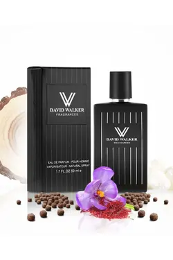 عطر مردانه دیوید واکر اورجینال David Walker | E-079 DW 50