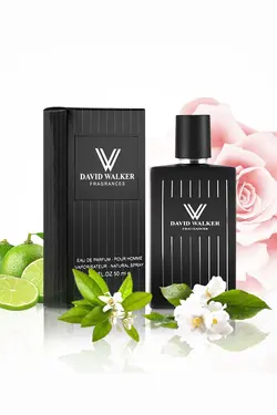 عطر مردانه دیوید واکر اورجینال David Walker | E-096 DW 50