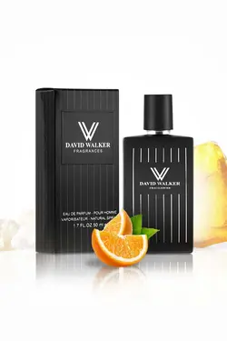 عطر مردانه دیوید واکر اورجینال David Walker | E-119 DW 50