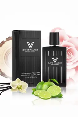 عطر مردانه دیوید واکر اورجینال David Walker | E-019 DW 50