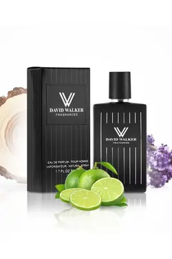 عطر مردانه دیوید واکر اورجینال David Walker | E-075 DW 50