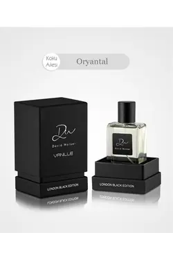 عطر مردانه دیوید واکر اورجینال David Walker | LBE-VANILLE-50-DW