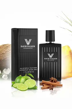 عطر مردانه دیوید واکر اورجینال David Walker | E-070 DW 50