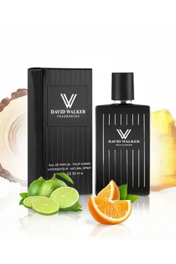 عطر مردانه دیوید واکر اورجینال David Walker | E-089 DW 50