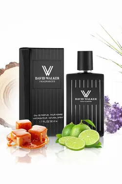 عطر مردانه دیوید واکر اورجینال David Walker | E-031 DW 50