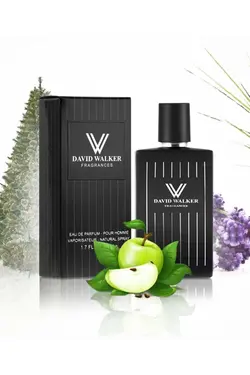 عطر مردانه دیوید واکر اورجینال David Walker | E-059 DW 50