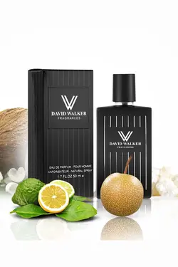 عطر مردانه دیوید واکر اورجینال David Walker | E-117 DW 50