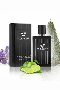 عطر مردانه دیوید واکر اورجینال David Walker | E-041 DW 50