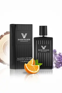عطر مردانه دیوید واکر اورجینال David Walker | E-145 DW 50