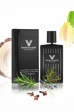 عطر مردانه دیوید واکر اورجینال David Walker | E-101 DW 50