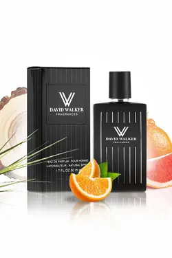 عطر مردانه دیوید واکر اورجینال David Walker | E-107 DW 50