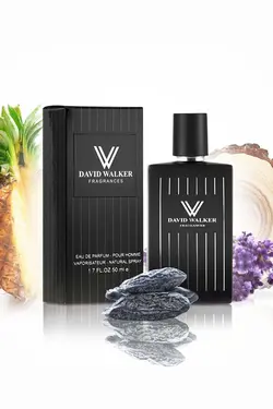 عطر مردانه دیوید واکر اورجینال David Walker | E-171 DW 50
