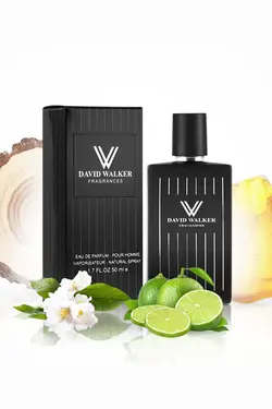 عطر مردانه دیوید واکر اورجینال David Walker | E-097 DW 50