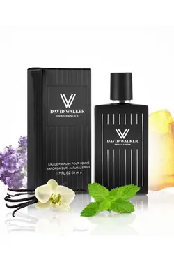 عطر مردانه دیوید واکر اورجینال David Walker | E-087 DW 50