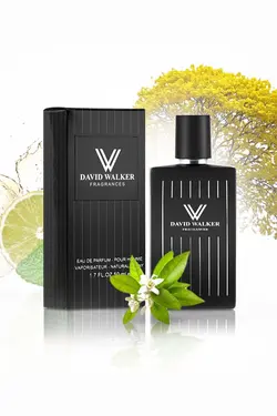 عطر مردانه دیوید واکر David Walker | E-006 DW 50